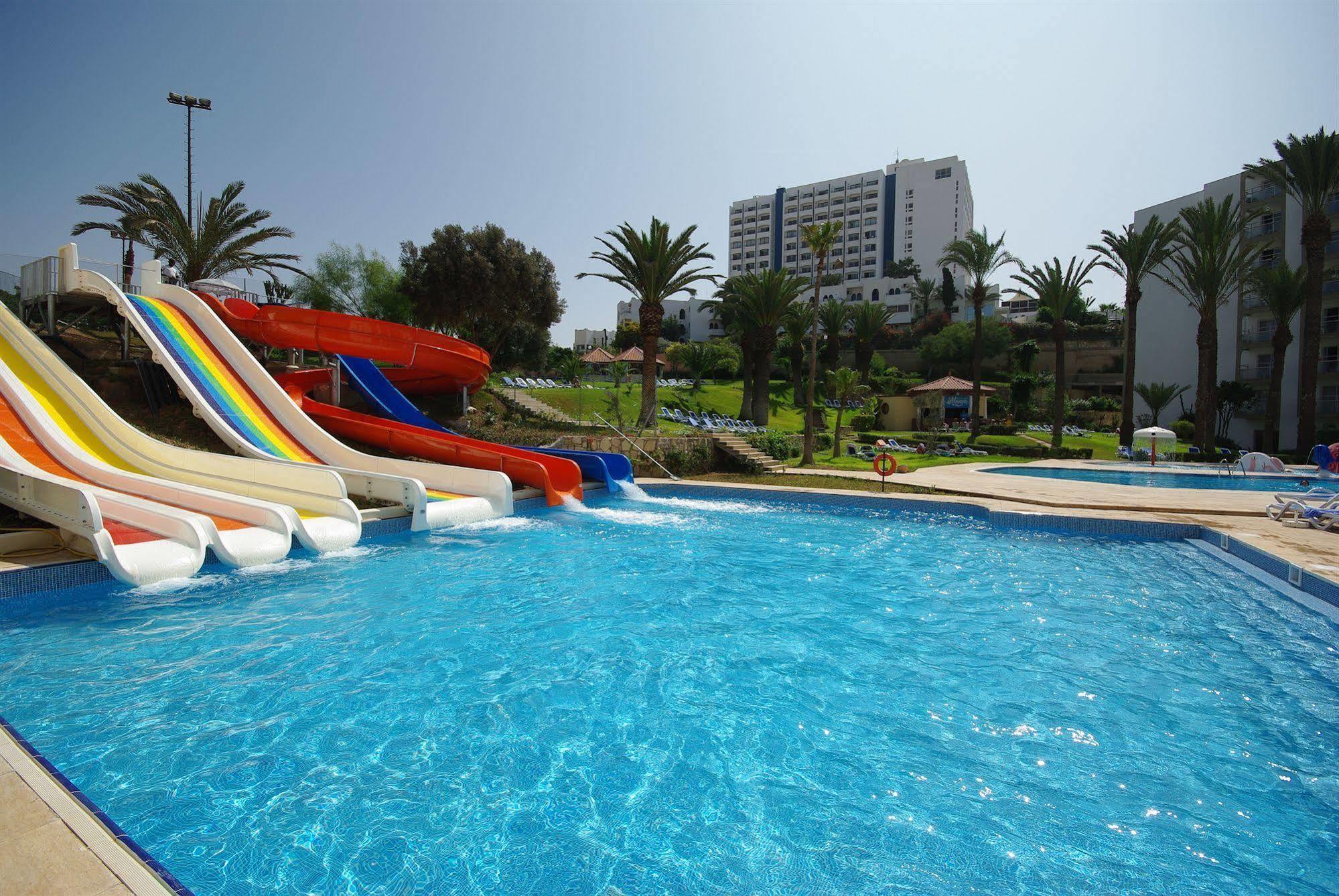 Tui Suneo Kenzi Europa Agadir Zewnętrze zdjęcie Aqua Park
